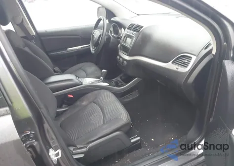 2015 Dodge Journey American Value Pkg from USA, damaged, VIN 3C4PDCAB1FT617794